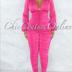 New Never Worn Chic Couture Online size small